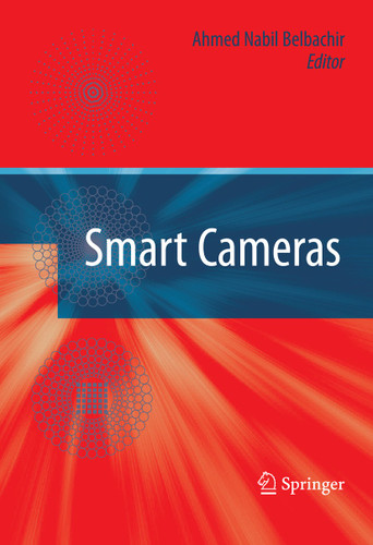 Smart Cameras book cover by 