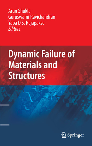 Dynamic Failure of Materials and Structures book cover by 