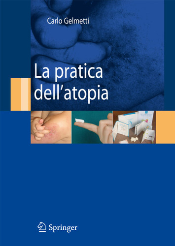 La pratica dell'atopia book cover by 
