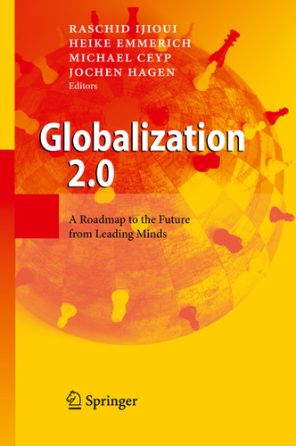 Globalization 2.0: A Roadmap to the Future from Leading Minds book cover by 