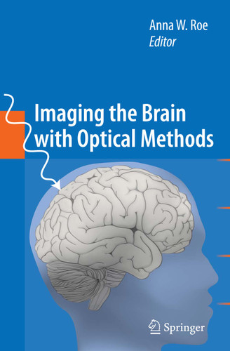 Imaging the Brain with Optical Methods book cover by 
