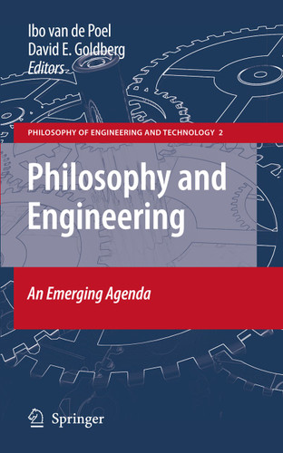 Philosophy and Engineering: An Emerging Agenda (Philosophy of Engineering and Technology #2) book cover by 