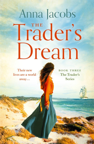 The Trader's Dream (The Traders) book cover by Anna Jacobs