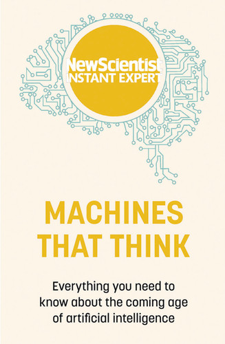 Machines that Think book cover by New Scientist