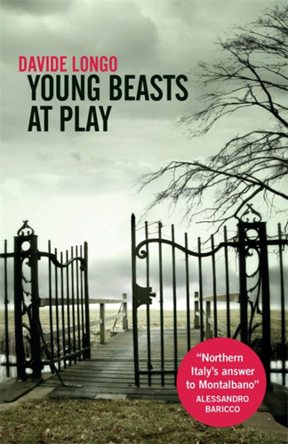 Young Beasts At Play book cover by Davide Longo