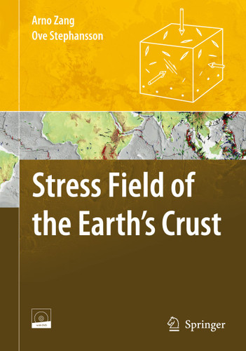 Stress Field of the Earth's Crust book cover by Arno Zang, Ove Stephansson
