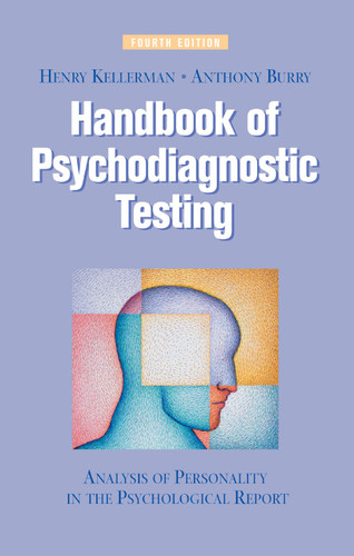 Handbook of Psychodiagnostic Testing: Analysis of Personality in the Psychological Report book cover by Henry Kellerman, Anthony Burry