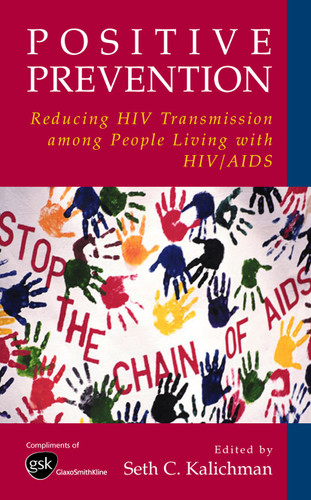 Positive Prevention: Reducing HIV Transmission among People Living with HIV/AIDS book cover by 
