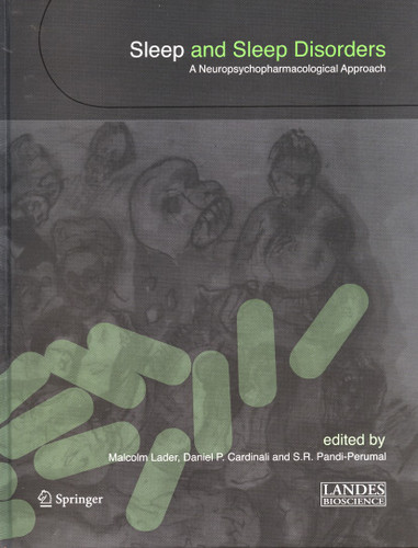 Sleep and Sleep Disorders:: A Neuropsychopharmacological Approach book cover by 