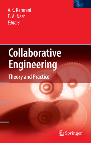 Collaborative Engineering: Theory and Practice book cover by 