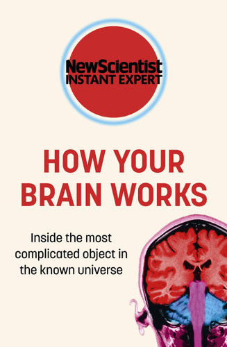 How Your Brain Works: Inside the most complicated object in the known universe book cover by New Scientist