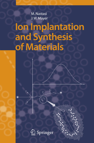 Ion Implantation and Synthesis of Materials book cover by Michael Nastasi, James W. Mayer