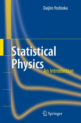 Statistical Physics: An Introduction book cover by Daijiro Yoshioka