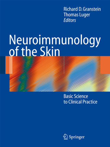 Neuroimmunology of the Skin: Basic Science to Clinical Practice book cover by 