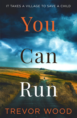 You Can Run (Jimmy Mullen) book cover by Trevor Wood
