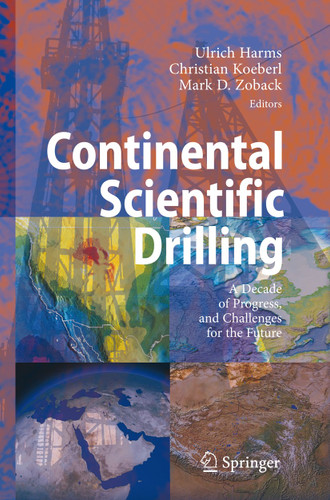 Continental Scientific Drilling: A Decade of Progress, and Challenges for the Future book cover by 