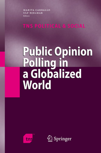 Public Opinion Polling in a Globalized World book cover by 