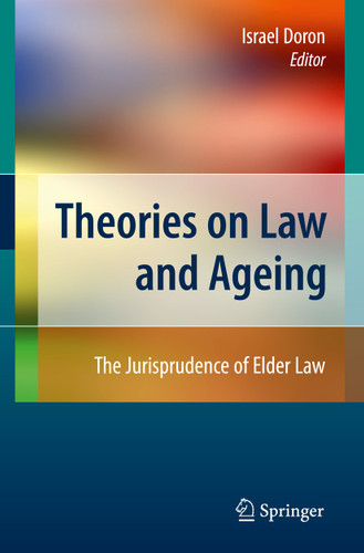 Theories on Law and Ageing: The Jurisprudence of Elder Law book cover by 