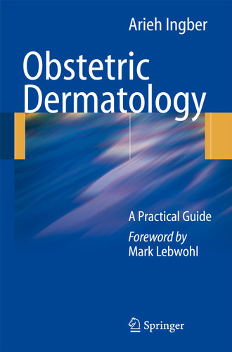 Obstetric Dermatology: A Practical Guide book cover by Arieh Ingber