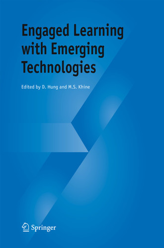 Engaged Learning with Emerging Technologies book cover by 