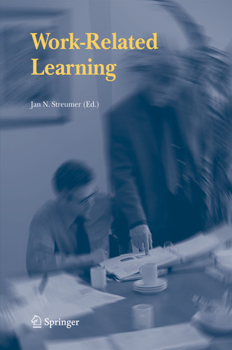 Work-Related Learning book cover by 