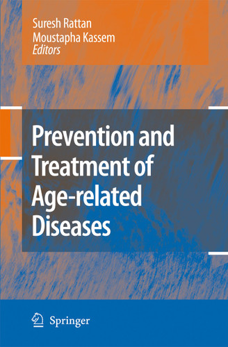 Prevention and Treatment of Age-related Diseases book cover by 