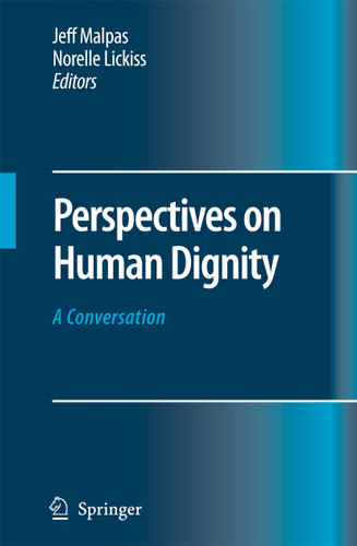 Perspectives on Human Dignity: A Conversation book cover by 