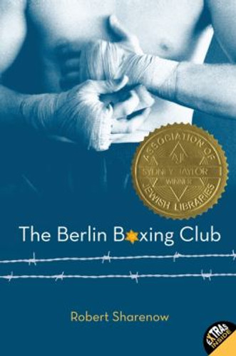 The Berlin Boxing Club Cover