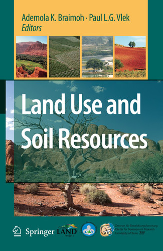 Land Use and Soil Resources book cover by 