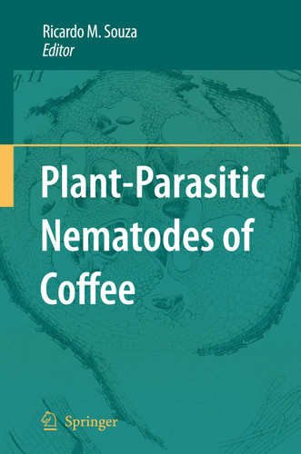 Plant-Parasitic Nematodes of Coffee book cover by 