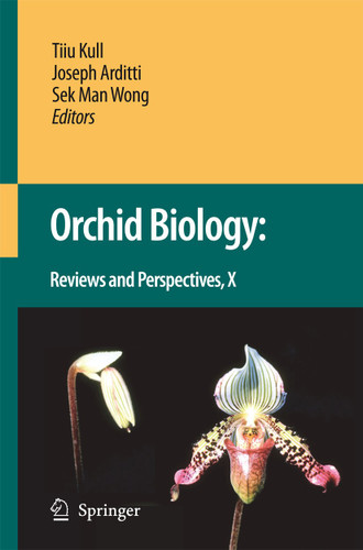 Orchid Biology: Reviews and Perspectives X book cover by 