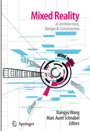 Mixed Reality In Architecture, Design, And Construction book cover by 