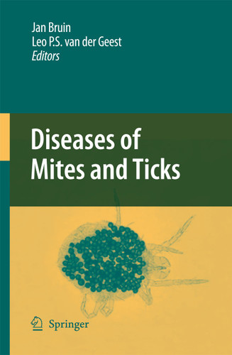 Diseases of Mites and Ticks book cover by 