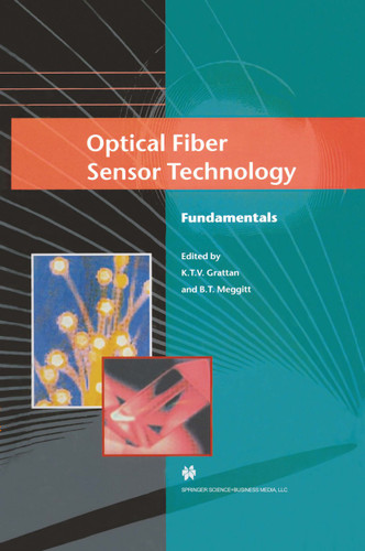 Optical Fiber Sensor Technology: Fundamentals book cover by 