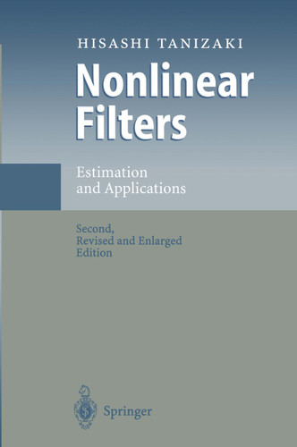 Nonlinear Filters: Estimation and Applications book cover by Hisashi Tanizaki