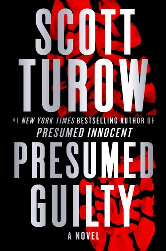 Presumed Guilty (Presumed Innocent) book cover by Scott Turow
