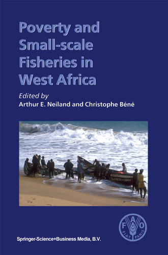 Poverty and Small-scale Fisheries in West Africa book cover by 