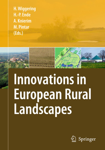Innovations in European Rural Landscapes book cover by 