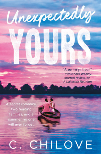 Unexpectedly Yours (Shores of Dora #2) book cover by C. Chilove