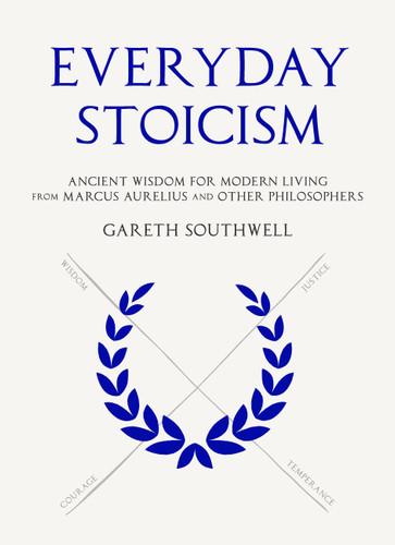 Everyday Stoicism book cover by Gareth Southwell