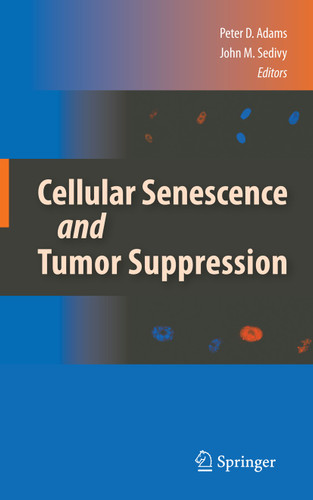 Cellular Senescence and Tumor Suppression book cover by 