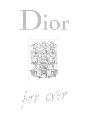 Dior For Ever book cover by Örmen