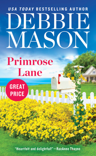Primrose Lane (Harmony Harbor #3) book cover by Debbie Mason