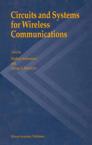 Circuits and Systems for Wireless Communications book cover by 