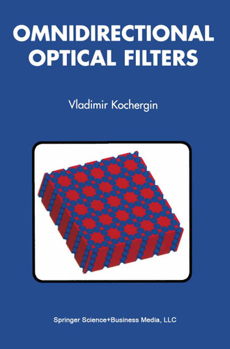 Omnidirectional Optical Filters book cover by Vladimir Kochergin