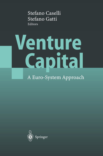 Venture Capital: A Euro-System Approach book cover by 
