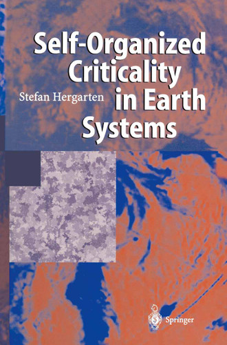 Self-Organized Criticality in Earth Systems book cover by Stefan Hergarten