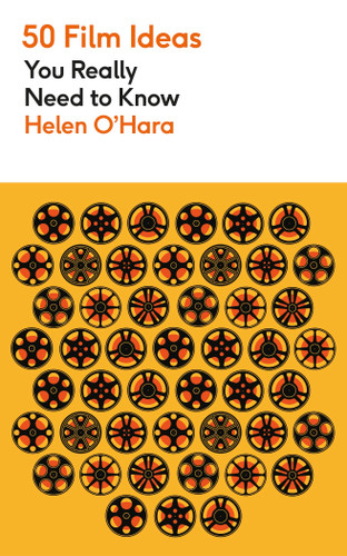 50 Film Ideas You Really Need to Know book cover by Helen O'Hara