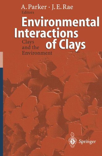 Environmental Interactions of Clays: Clays and the Environment book cover by 