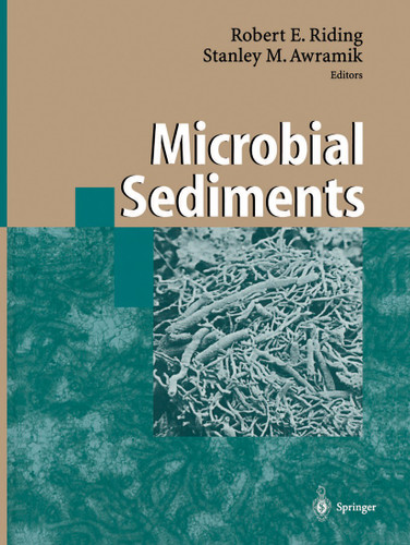 Microbial Sediments book cover by 